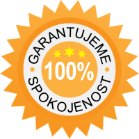 garance 100% spokojenosti